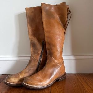 BedStu Manchester boots